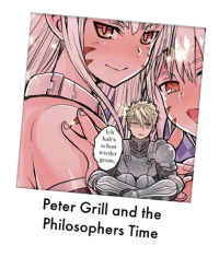 Peter Grill and the Philosopher's Time